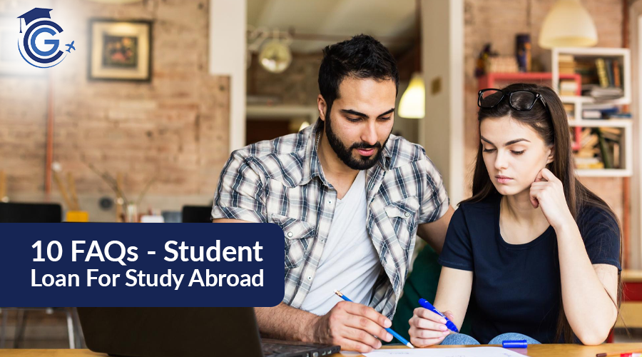 10 FAQs - Student Loan For Study Abroad 